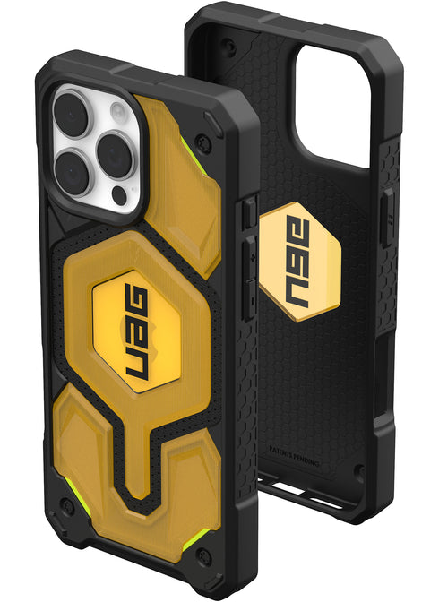 UAG iPhone 16 Pro MAX Case Monarch PRO (MagSafe)